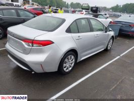 Toyota Corolla 2020 1 Toyota Corolla 2020 1