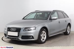 Audi A4 2010 2.0 140 KM