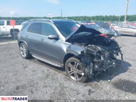 Mercedes GL 2022 2 Mercedes GL 2022 2