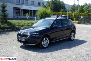 Skoda Pozostałe 2019 1.0 116 KM