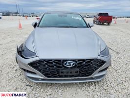 Hyundai Sonata 2021 1