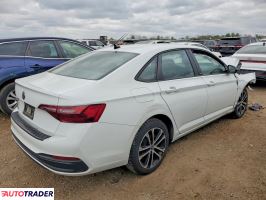 Volkswagen Jetta 2024 1