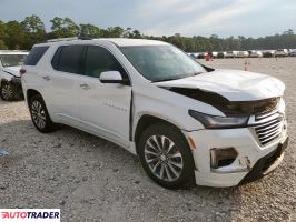 Chevrolet Traverse 2023 3