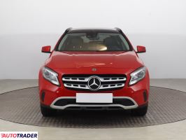 Mercedes G-klasa 2019 1.6 154 KM