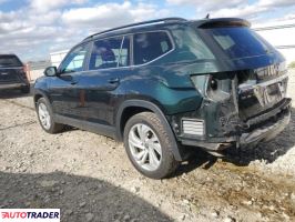 Volkswagen Atlas 2021 3