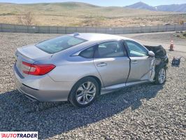 Honda Accord 2020 1