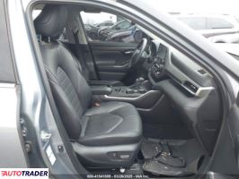 Toyota Highlander 2022 3 Toyota Highlander 2022 3