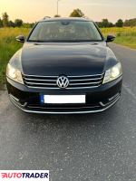 Volkswagen Passat 2013 2.0 140 KM