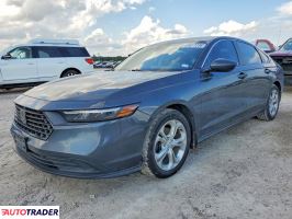 Honda Accord 2023 1