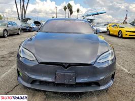 Tesla Model S 2021