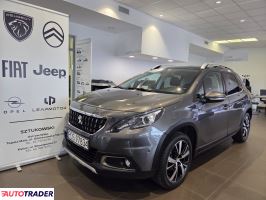 Peugeot 2008 2019 1.2 110 KM
