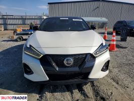 Nissan Maxima 2022 3
