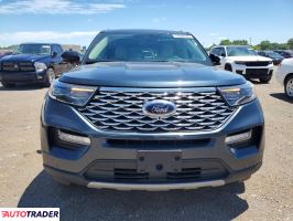 Ford Explorer 2022 3