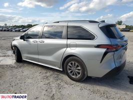 Toyota Sienna 2022 2