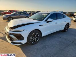 Hyundai Sonata 2024 2