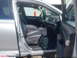 Toyota Highlander 2019 3 Toyota Highlander 2019 3