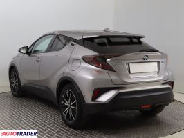 Toyota C-HR 2018 1.8 120 KM