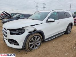 Mercedes CL 2021 3