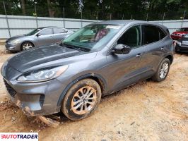 Ford Escape - zobacz ofertę