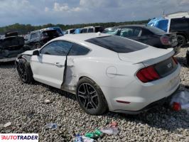 Ford Mustang 2020 5