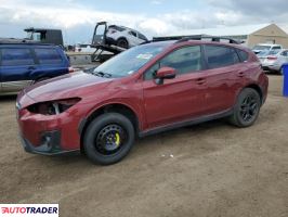 Subaru Pozostałe 2019 2