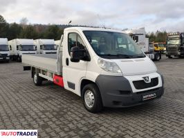 Peugeot Boxer 2010 2.2 Peugeot Boxer 2010 2.2
