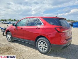 Chevrolet Equinox 2023 1