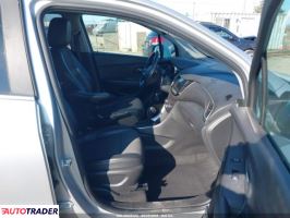 Chevrolet Trax 2019 1 Chevrolet Trax 2019 1