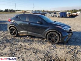 Toyota C-HR 2022 2 Toyota C-HR 2022 2