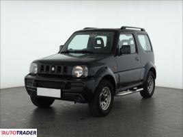Suzuki Jimny 2011 1.3 83 KM Suzuki Jimny 2011 1.3 83 KM