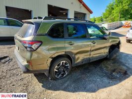 Subaru Forester 2026 2