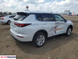 Mitsubishi Outlander 2024 2 Mitsubishi Outlander 2024 2