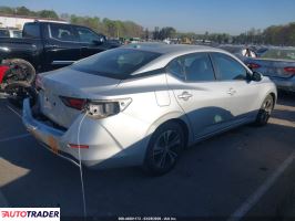 Nissan Sentra 2022 2