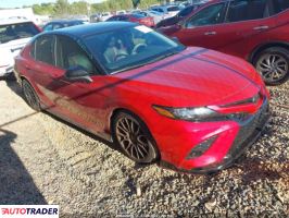 Toyota Camry 2020 3 Toyota Camry 2020 3