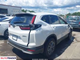 Honda CR-V 2021 1
