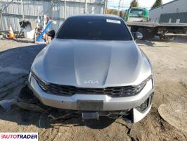 Kia Pozostałe 2025 2