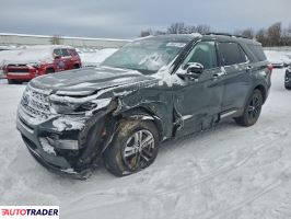 Ford Explorer 2023 2