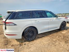 Lincoln Aviator 2021 3
