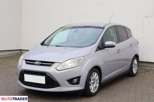 Ford Focus C-Max 2011 1.6 113 KM