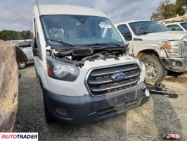 Ford Transit 2020 3