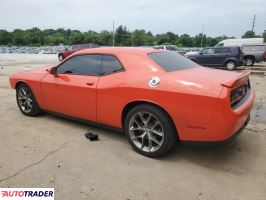 Dodge Challenger 2021 3