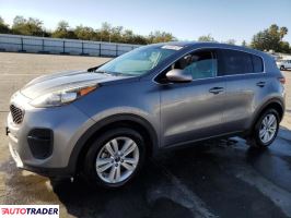 Kia Sportage 2018 2