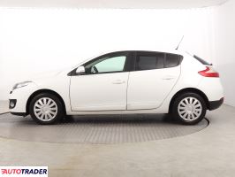 Renault Megane 2013 1.5 108 KM Renault Megane 2013 1.5 108 KM