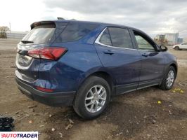 Chevrolet Equinox 2022 1