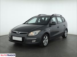 Hyundai i30 2008 1.6 124 KM Hyundai i30 2008 1.6 124 KM