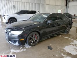 Audi A4 2019 2