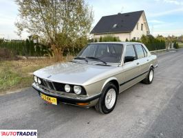 BMW 518 1985 1.8 90 KM