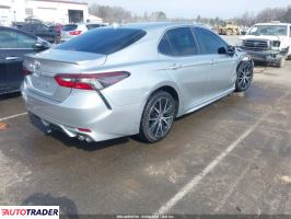 Toyota Camry 2021 2
