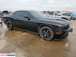 Dodge Challenger 2020 3