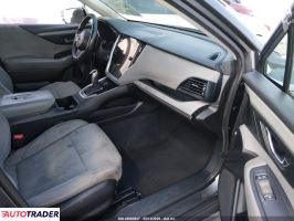 Subaru Legacy 2020 2